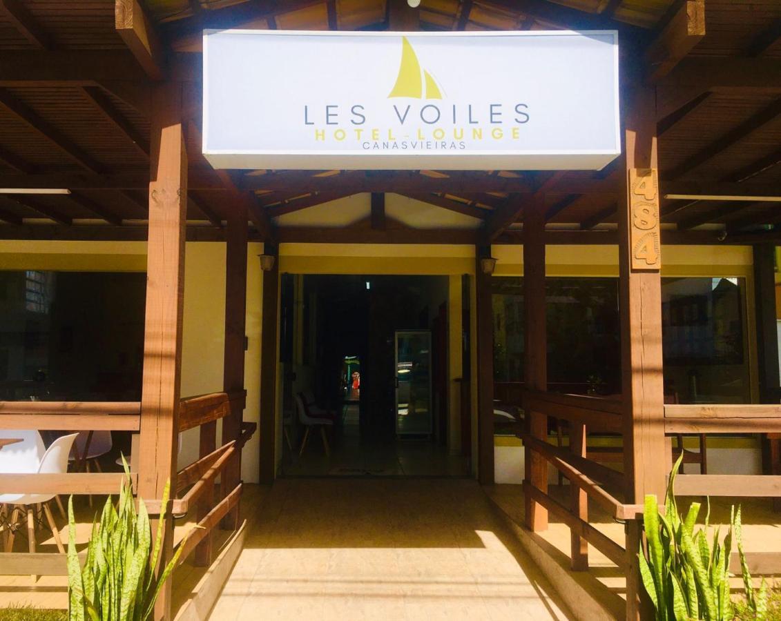 Florianópolis Les Voiles Hotel Lounge Canasvieiras المظهر الخارجي الصورة